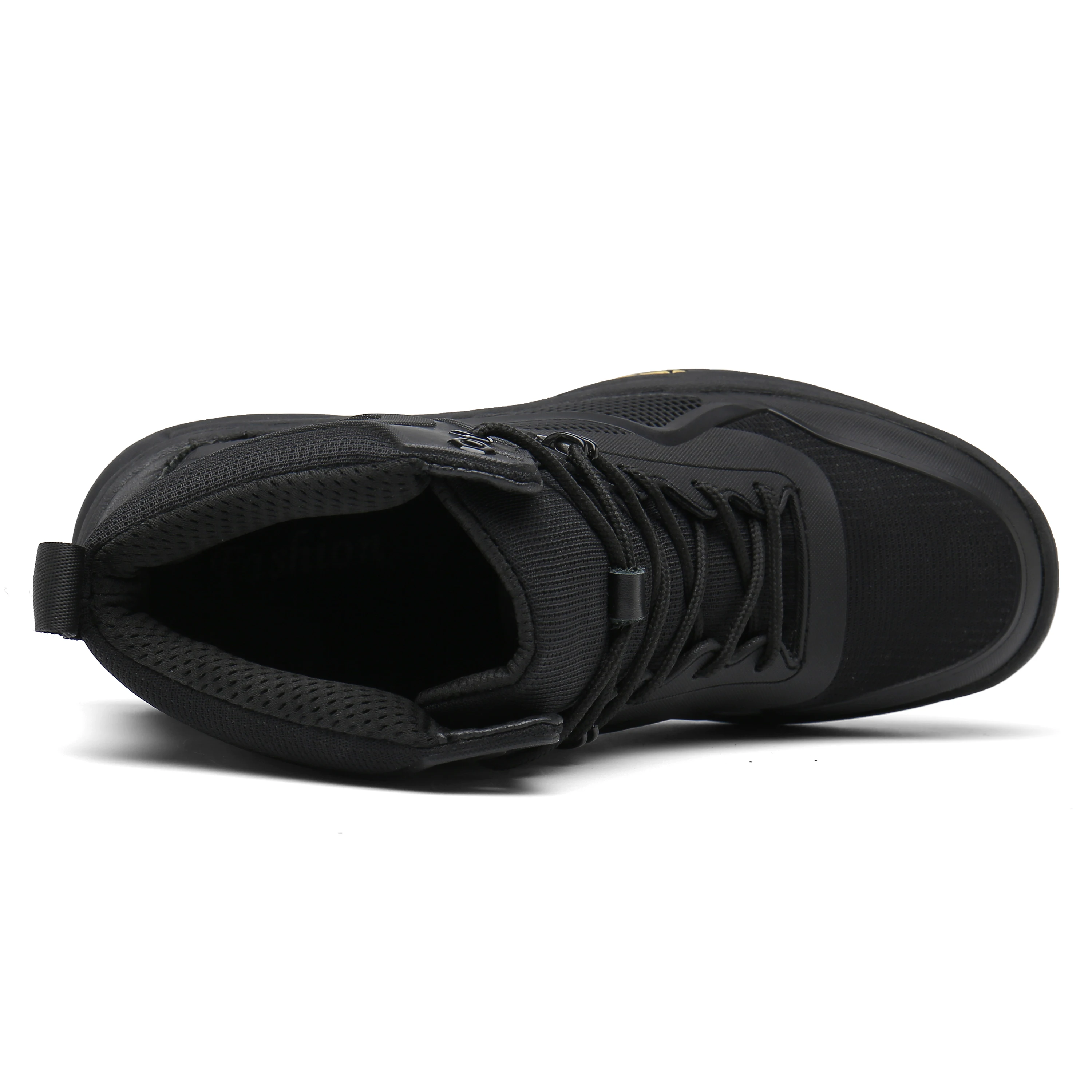 coturno bota masculina tenis masculino calcados calçados masculinos boots for men botina cuturno cano alto coturnos Inverno Exército Tático Militar Botas Homens Sapatos de Couro À Prova D' Água Para O Homem de Combate