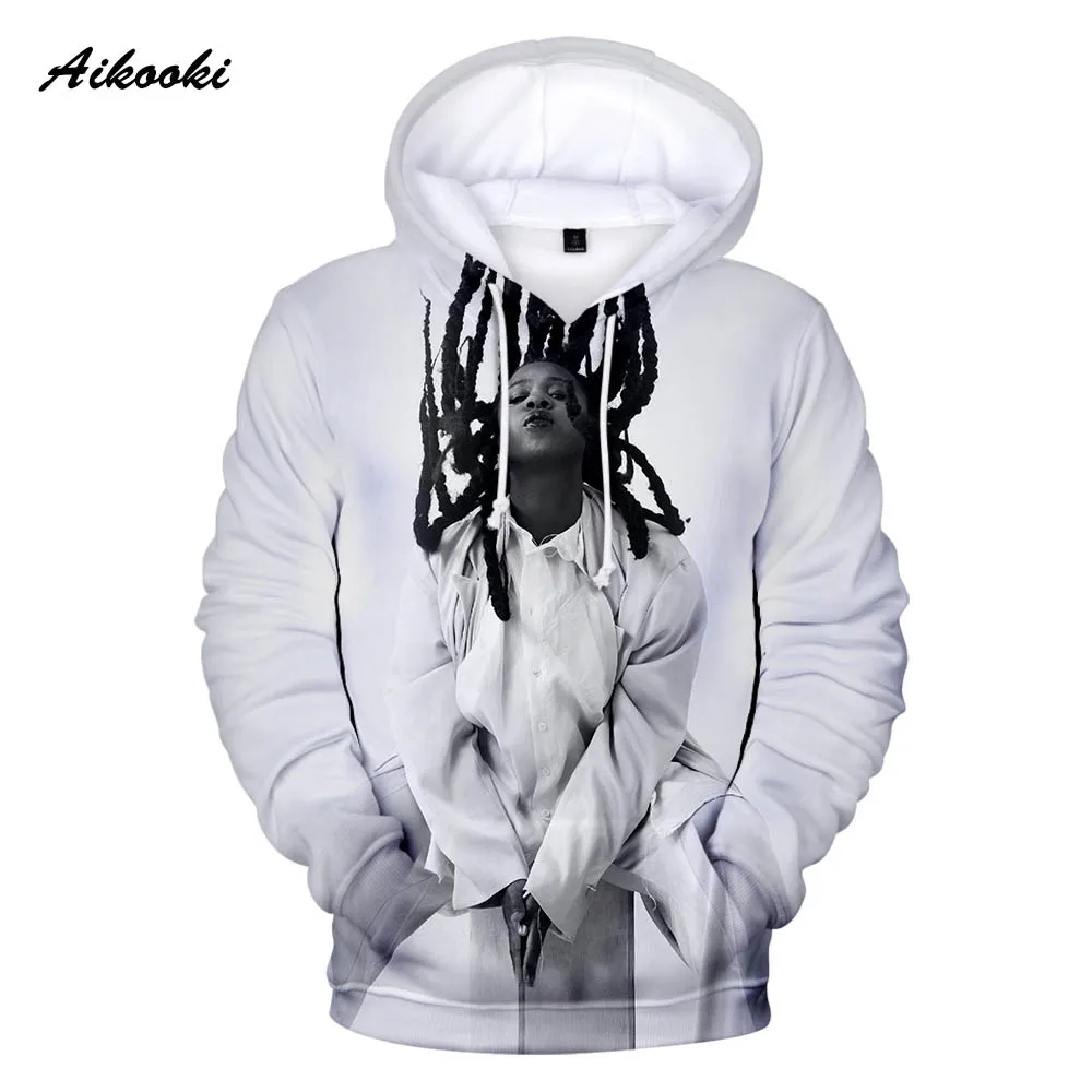 

Japan Hip Hop Famous Singer NAO Hoodies Sweatshirts Men/Women Hoody Sweatshirt Spring Winter Boy/Girls Polluver Hooded