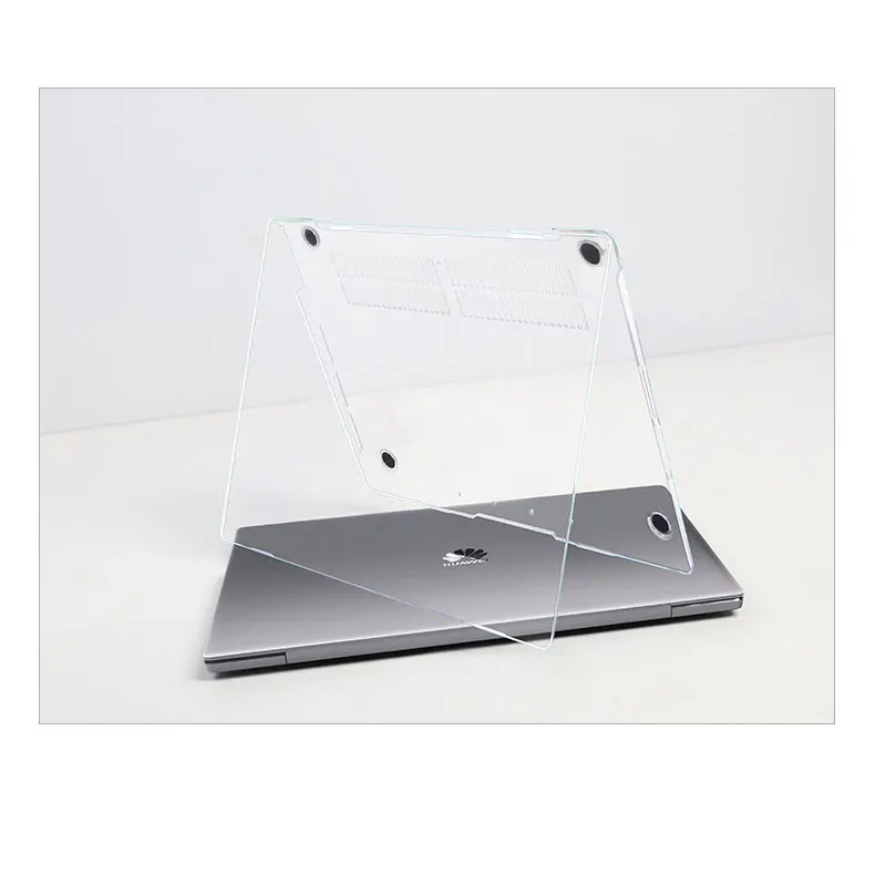 Чехол для ноутбука honor magicbook 14 huawei matebook 13 d16 d14 d15 pro 16 1 прозрачный жесткий чехол d x