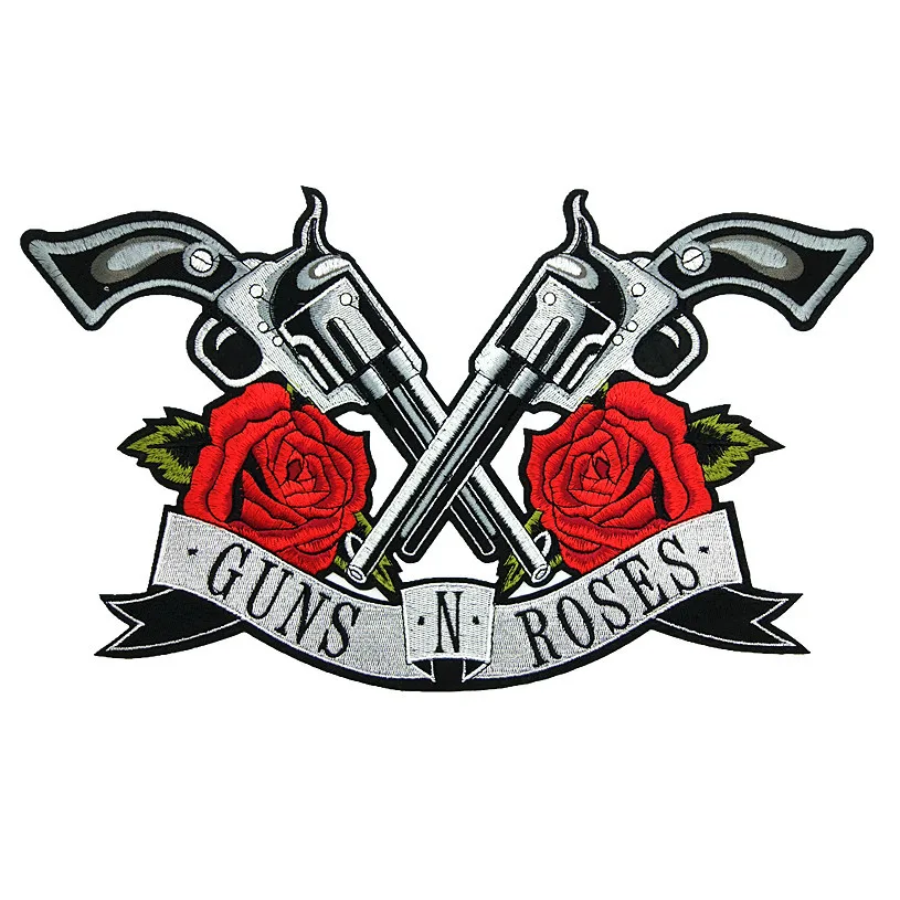 Новинка 2020 аксессуары для одежды с вышивкой в виде Розы блестящие большие клеем |