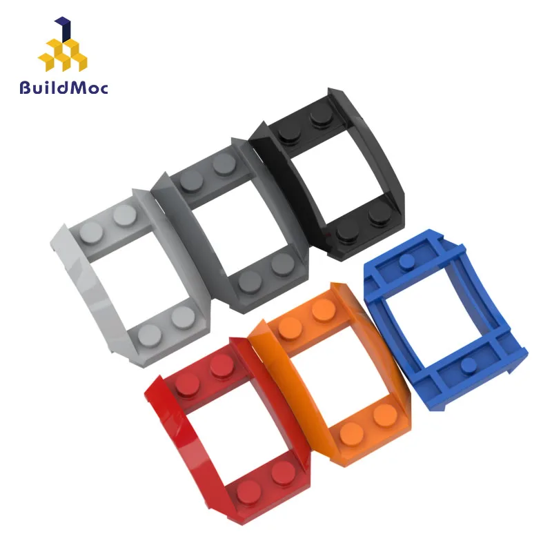 

BuildMOC 47755 ldd 47755 For Building Blocks Parts DIY Construction Classic Brand gift Toys