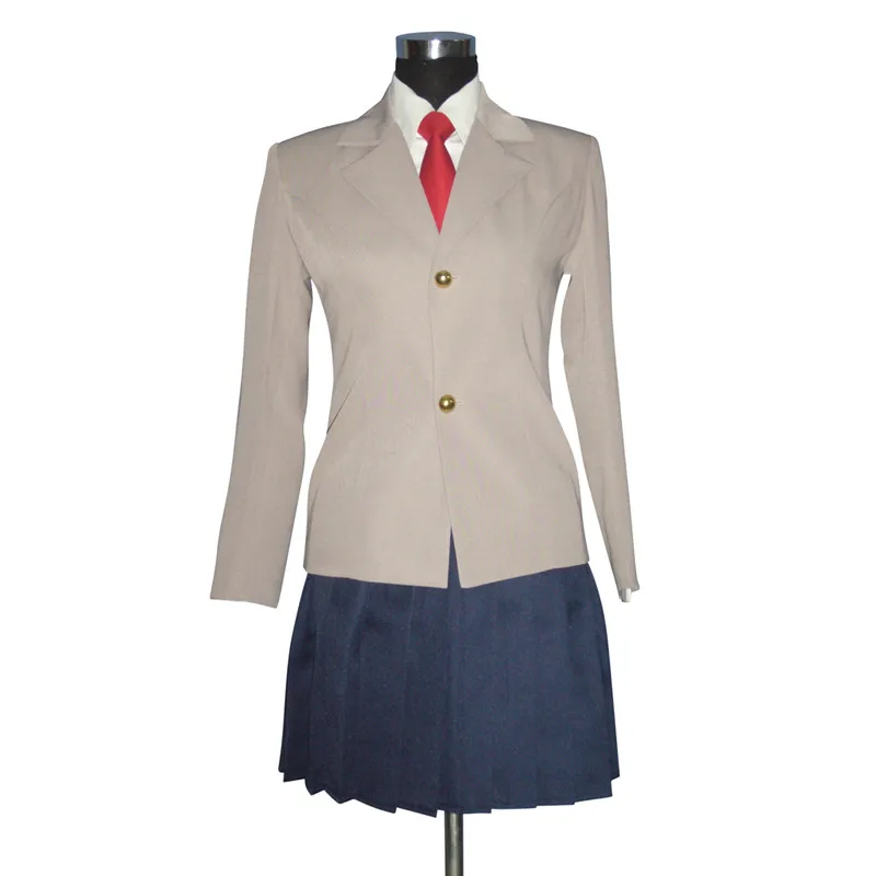 Косплей-костюм Школьная Униформа Когда они плачут сонозаки Мион | Тематическая