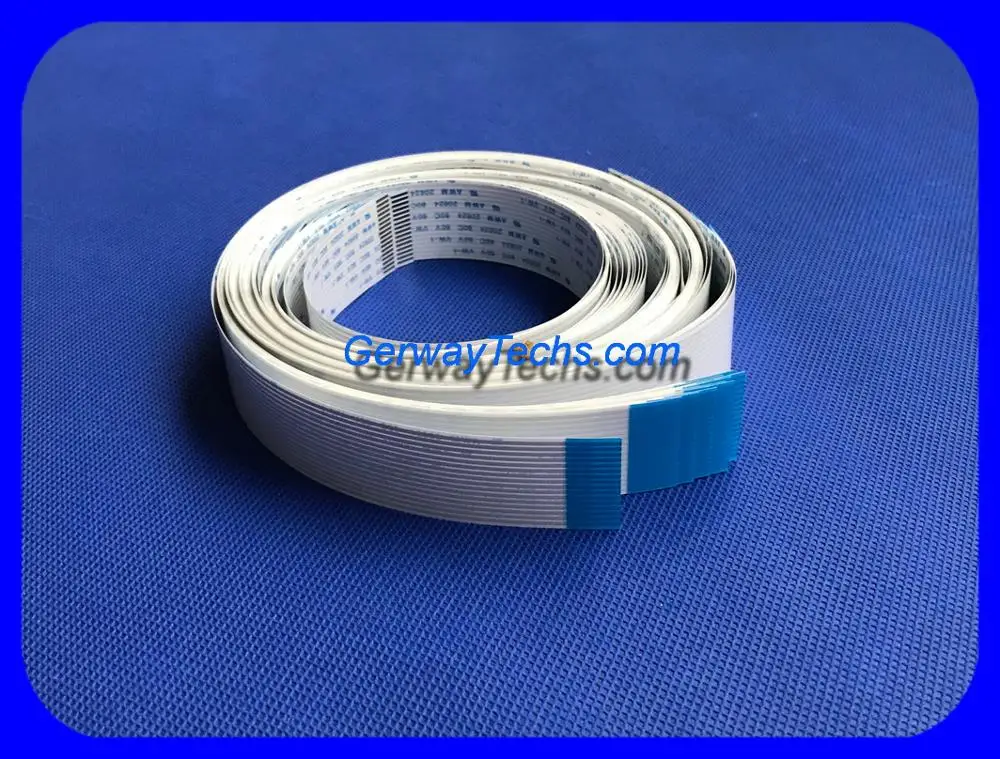 GerwayTechs EpsonDotmatrix FX2175 FX2190 кабельная головка 2110642 кабель печатающей головки |