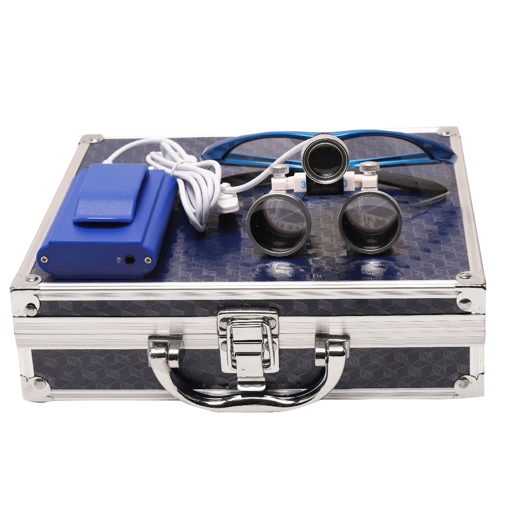 Лучшие медицинские принадлежности 3 5x стоматологические лупы хирургические очки