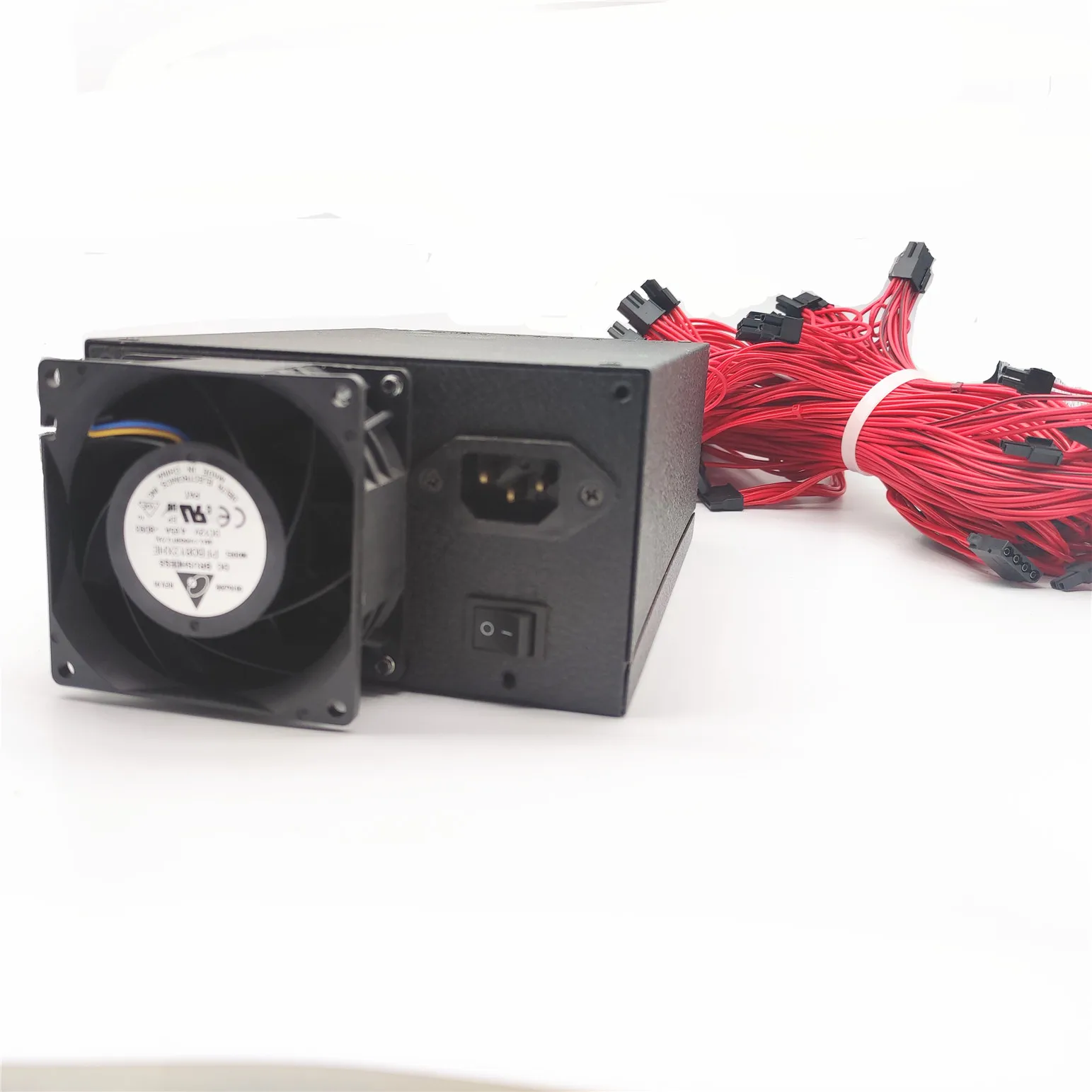 Блок питания для майнинга 2000 Вт 110 В 220 В|atx pc power|atx power supplypc |