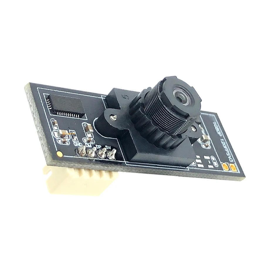 Камера видеонаблюдения широкоугольная камера с углом обзора 100 градусов 2 Мп 1080P HD