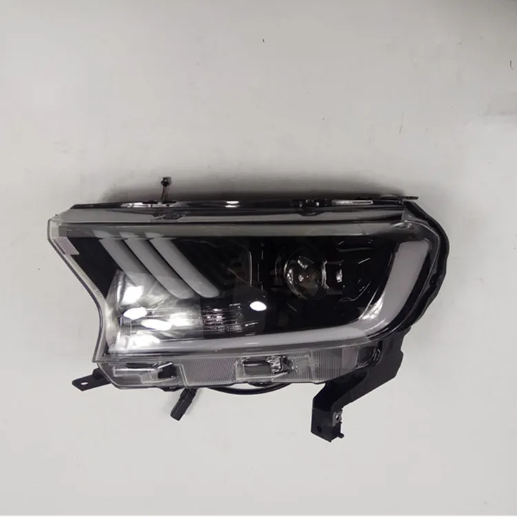 Пикап 4X4 ranger светодиодные фары для ford 2015 2017 HID яркие фары|headlights for|pickup truckheadlights for