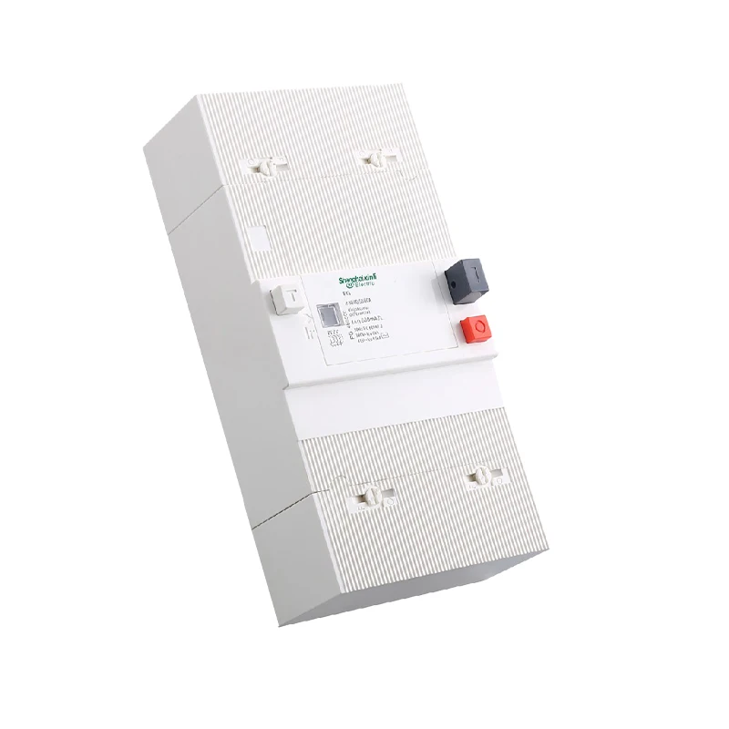 ICHYTI PG 5-60A 4P низковольтный переключатель воздуха автоматический выключатель