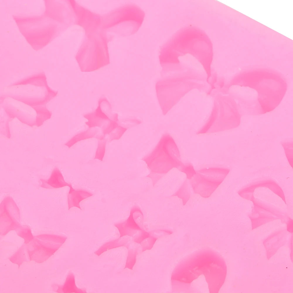 Силиконовые инструменты для выпечки сделай сам мини-галстук-бабочка силиконовая