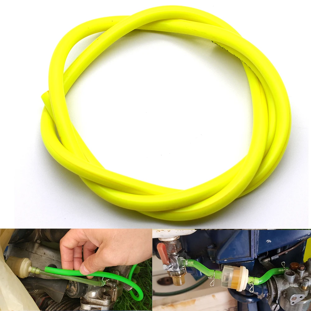 1 м мотоциклетная велосипедная труба для подачи топлива газа масла шланг
