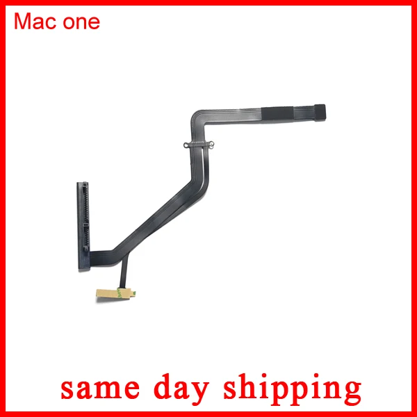 NEW A1286 HDD Cable 821-0989-A For Macbook Pro Hard Drive 2009 2010 2011 Years | PC Hardware Cables &amp Adapters