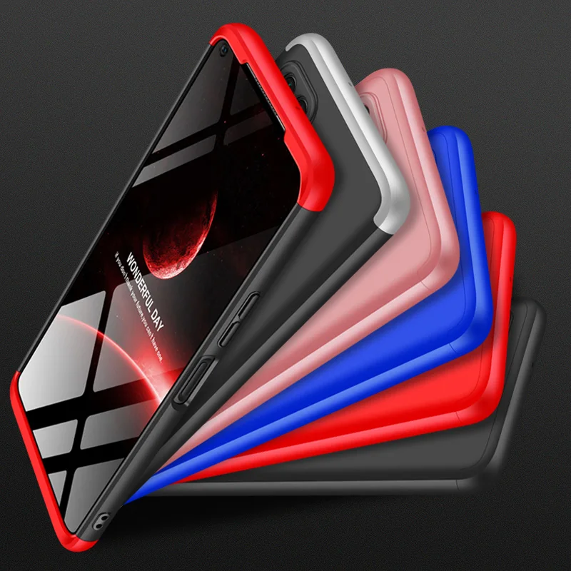 

For huawei nove2 plus nove10 4 5 nove7i play 4 pro Y6 Prime Y6 Pro 2019 Y7 Pro 2018noFingerprint back cover