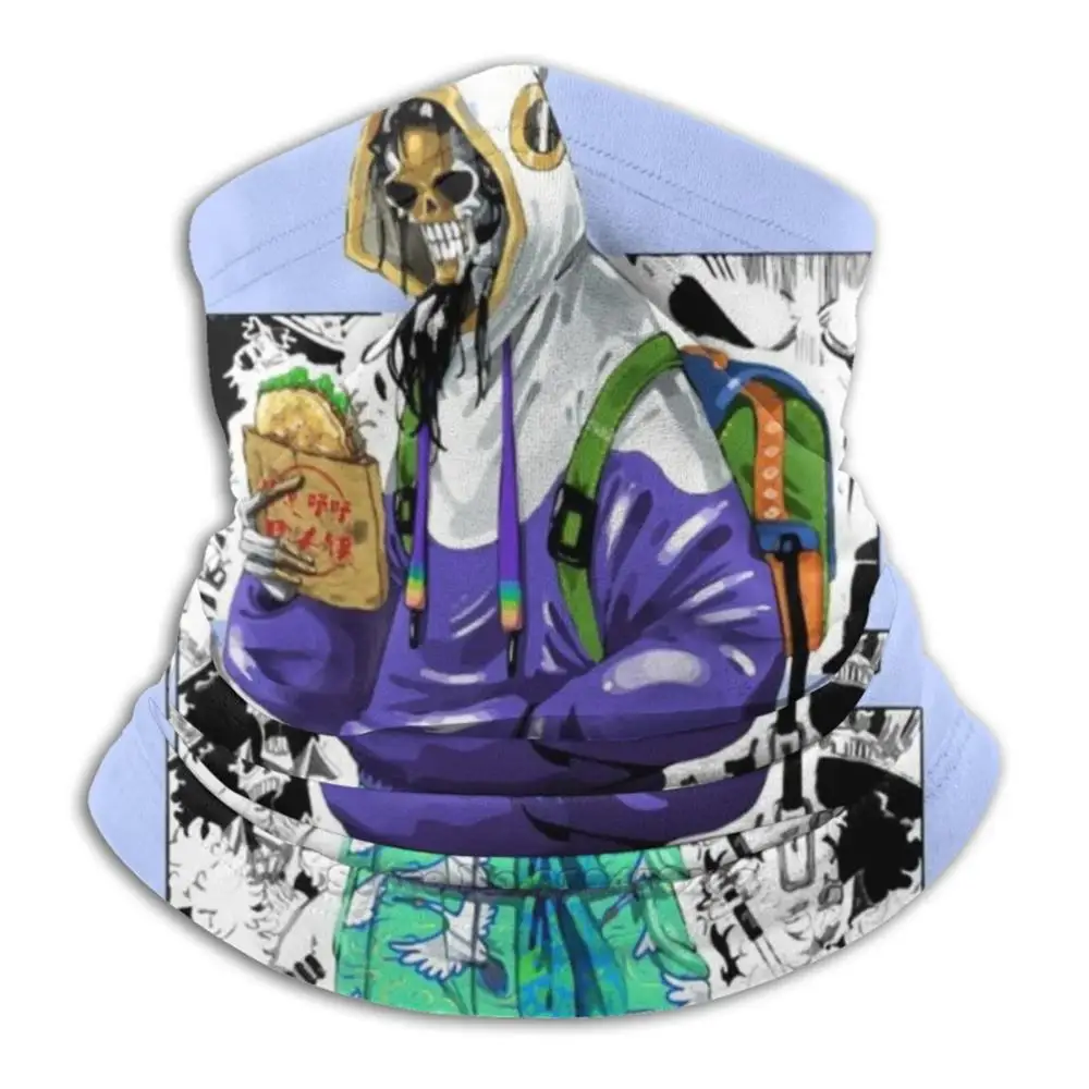 Brook One Piece Bandana Scarf Mask Scarfs Neck Warmer Headwear