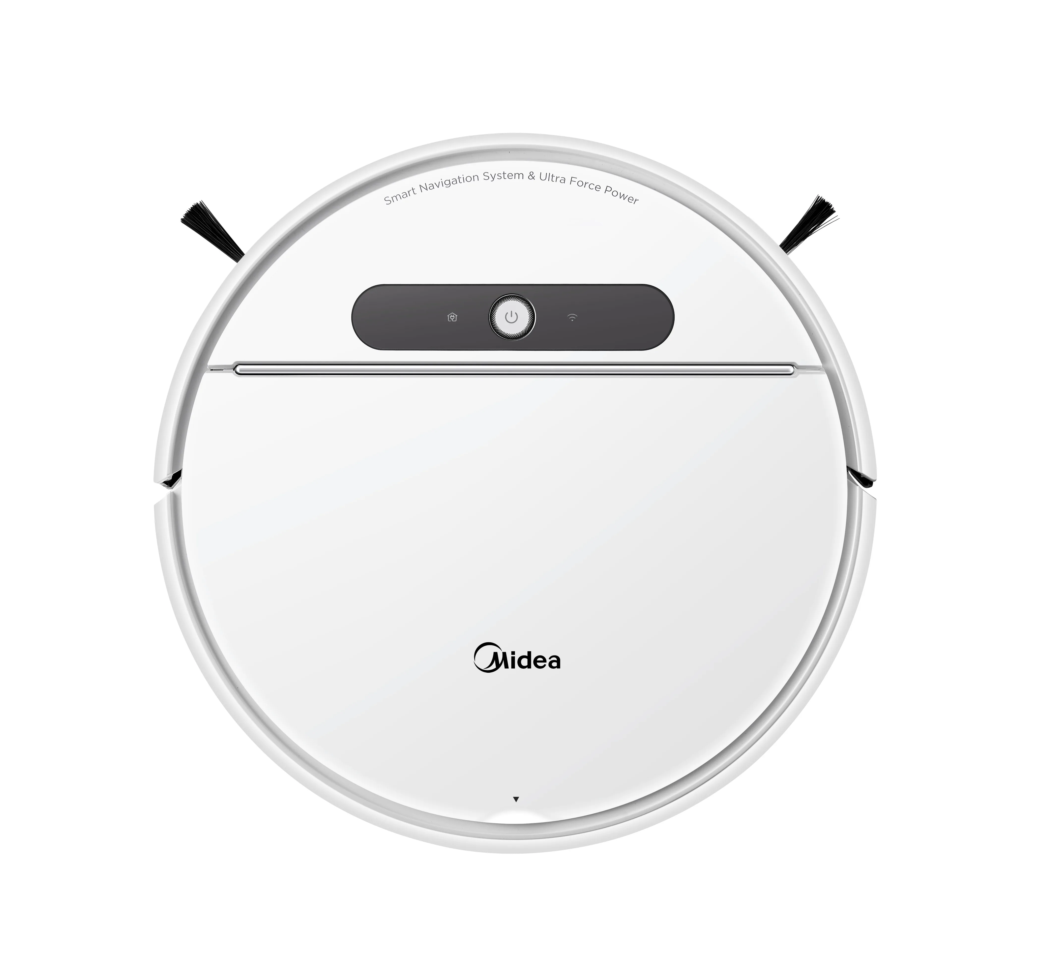 Midea робот пылесос 4000Pa с сильным всасыванием уборки развертки влажной химчистки 450