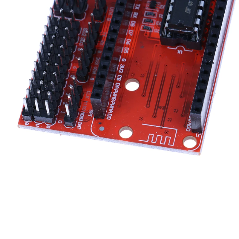 

L293D Motor Shield Board For ESP-12E From ESP8266 Rc Toy Wifi Rc Smart Car Remote Control