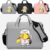 mens womens laptop shoulder bag 14 15 6 16 inch waterproof notebook case computer handbag macbook air proxiaomi huawei
