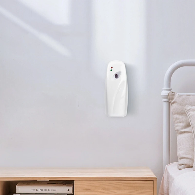 

Air Freshener Spray Automatic Air Fresheners Fragrance Dispenser Hotel Home Regular Air Perfume Dispenser Machine