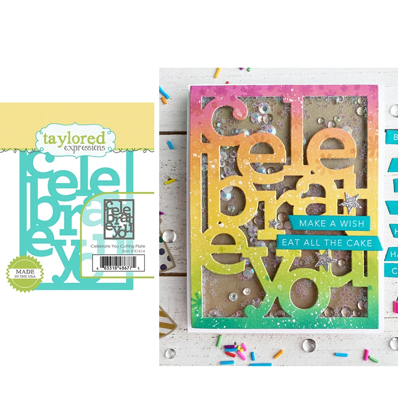 Individual Metal Cutting Dies for DIY Scrapbooking Crafts Cut Stencils Maker Photo Album Template Handmade Decoration 2021 | Дом и сад