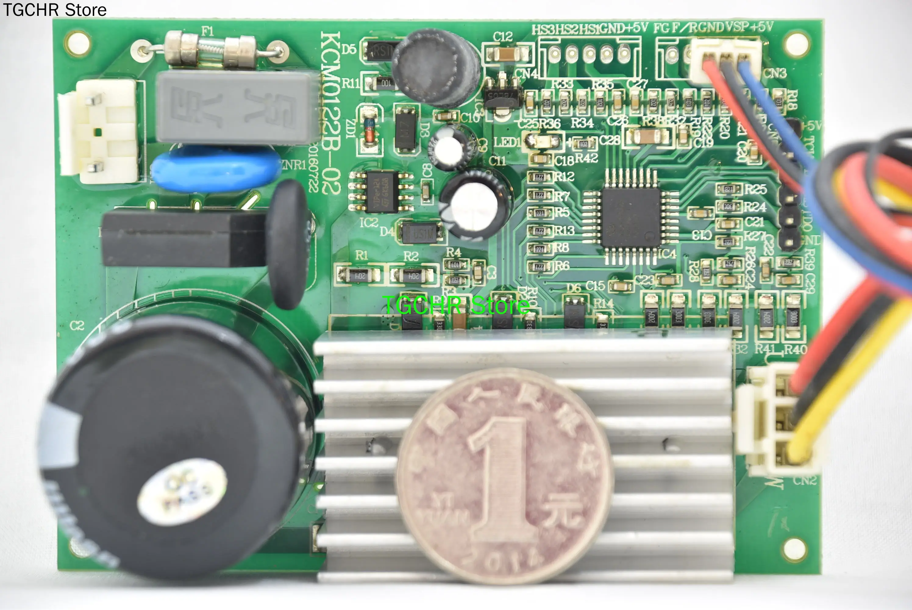 Высоковольтный 220 В переменного тока 310 постоянного бесщеточный двигатель с