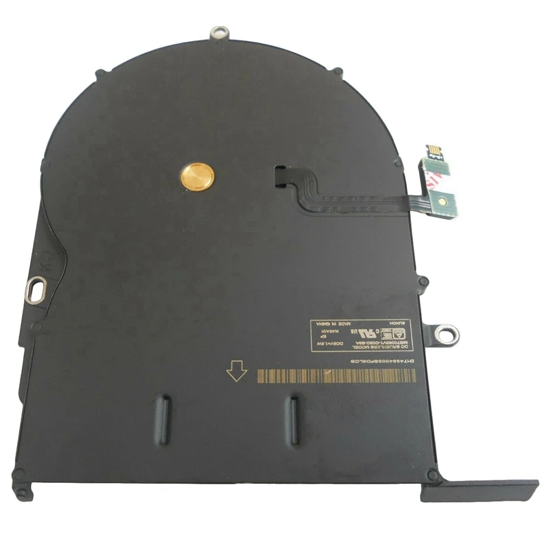 Процессор охлаждающий вентилятор Cooler Запчасти для авто Pro Retina 13 дюймовый A1502