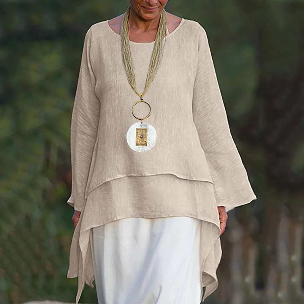 Новинка 2019 весна-осень повседневное свободное вязаное платье для женщин