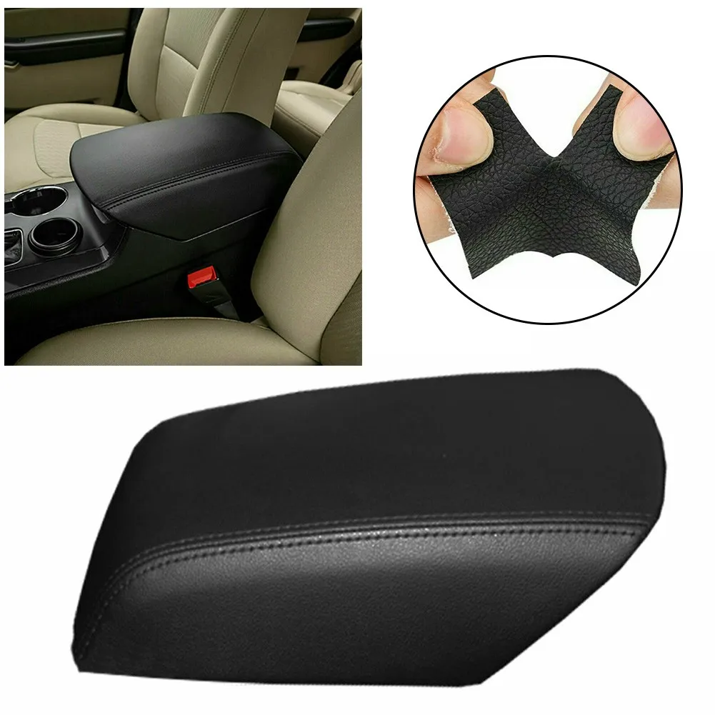 

Car Armrest Mat Interior Auto Armrests Storage Box Mats Dust-proof Cushion Cover Armrest Protector For Ford Explorer 2011-2018