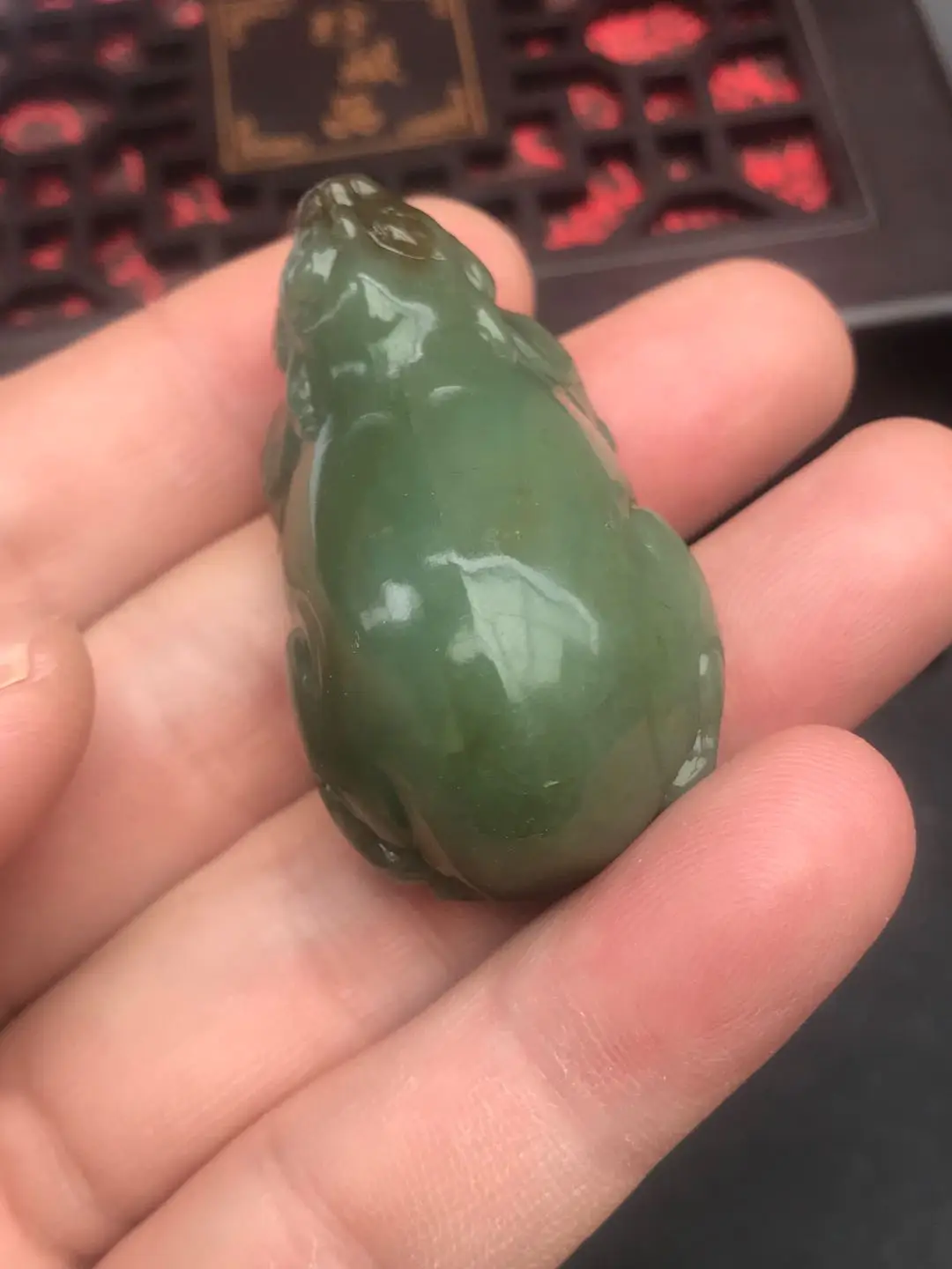 thumb