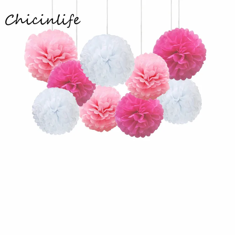 Chicinlife это искусственный баннер для девочек украшение дня рождения ребенка на 1 й