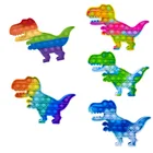 Игрушка-антистресс Динозавр для взрослых и детей, игрушка-антистресс