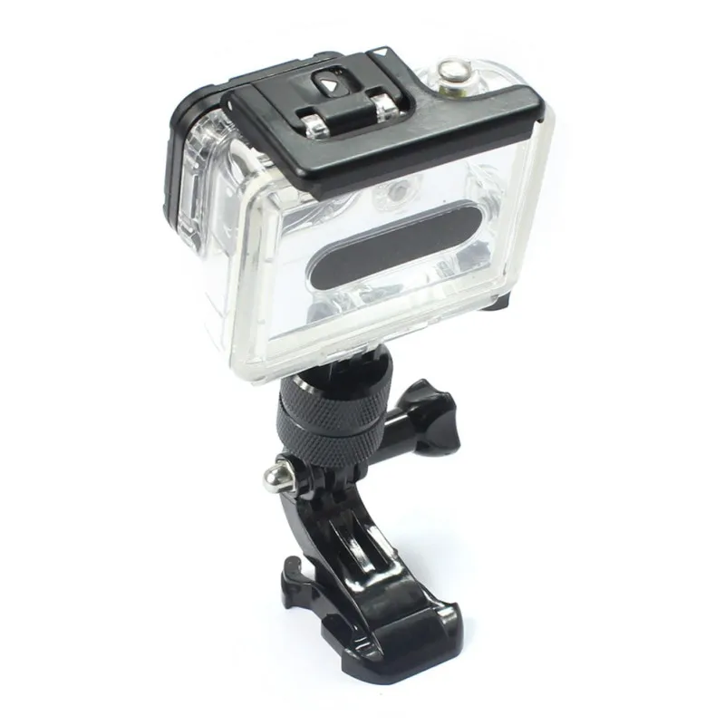 

For Gopro Hero6/5/4 Camera Accessories Tripod Adapter Fixed Mount 360 Degree Rotating Base