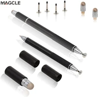 Fiber Stylus Pen Drawing Tablet Pens Capacitive Screen Touch Pen for Mobile Phone Smart Pen Accessories Ballpoint Pen