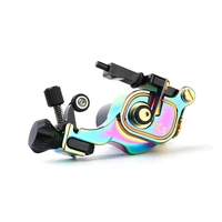 hot sales professional rotary tattoo machine shader gun for linershader permanent makeup 5 color tattoo supplies