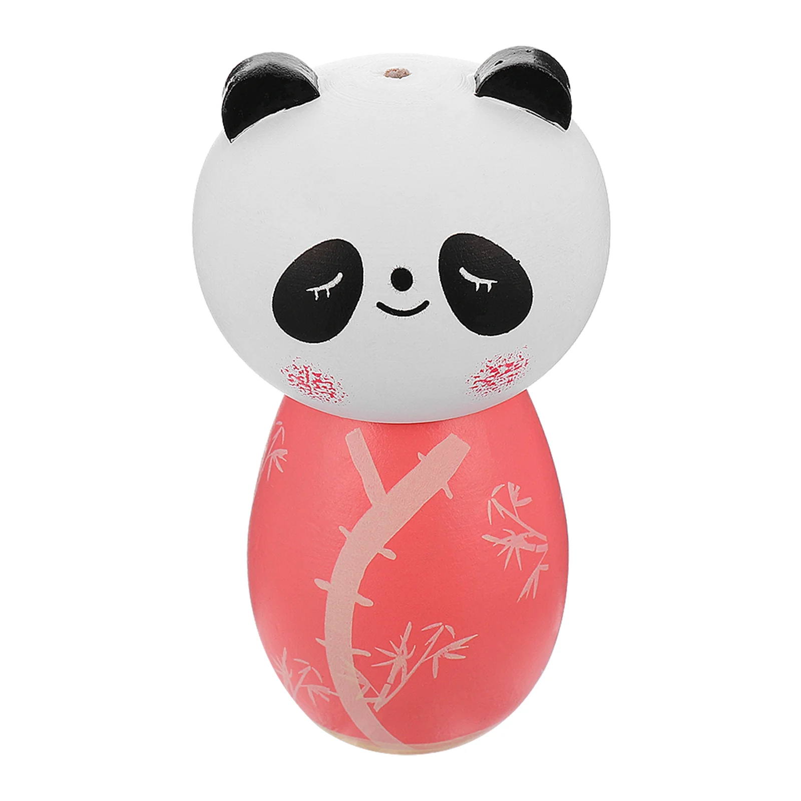 

1pc Creative Wood Toothpick Holder Household Panda Shaped Toothpick Box