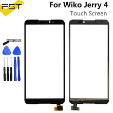 5.99'' For Wiko Jerry 4 Touch Panel Touch Screen Digitizer Sensor Replacement For Wiko Jerry 4 Mobil