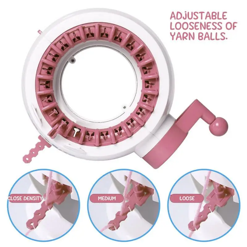 Машинка для вязания шерсти сделай сам швейная машинка ручного ткацкий станок