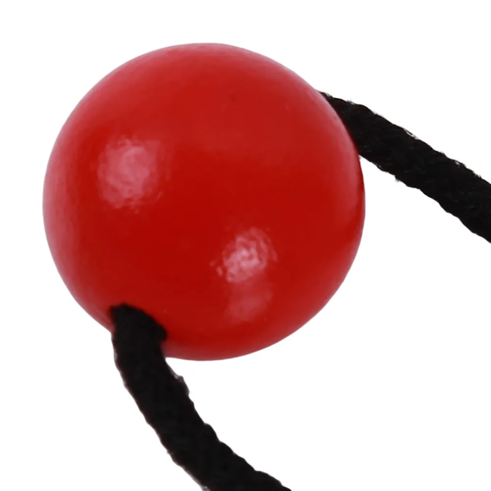 

Hot Rope Wooden Puzzle Logic Intelligent Brain Teaser String Puzzles Game for Adults Kids High Quality Safety Children Toys