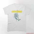 Футболка с подвижным микрофоном, хром, стиль Харадзюку