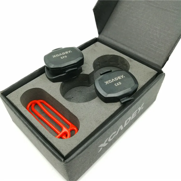 Датчик скорости и частоты вращения велосипедного компьютера Bluetooth ANT +