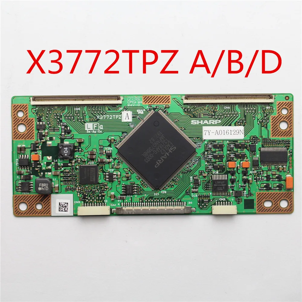 Плата T con X3772TPZ A /B /D для контроллера SHARP LCD фотоплата CPCp M4 X3772TPZ.... И т. д.