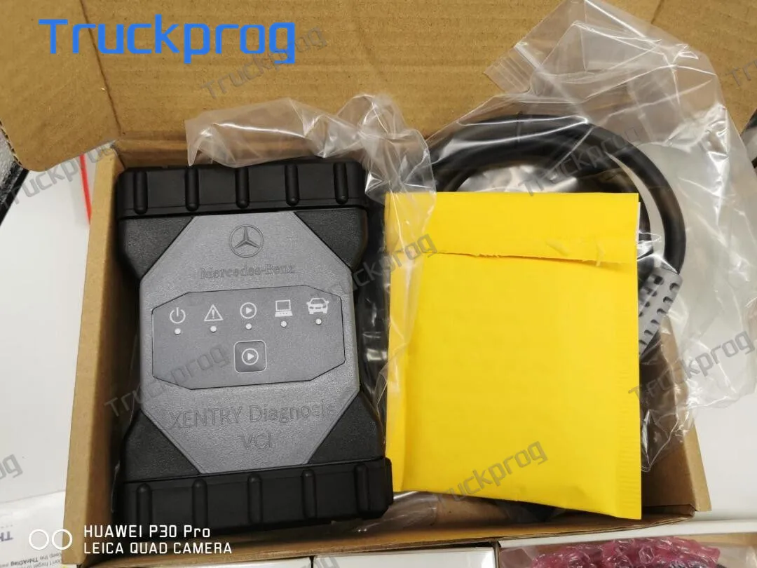 DOIP MB Star C6 CAN BUS для VCI WiFi автомобильный диагностический инструмент грузовика