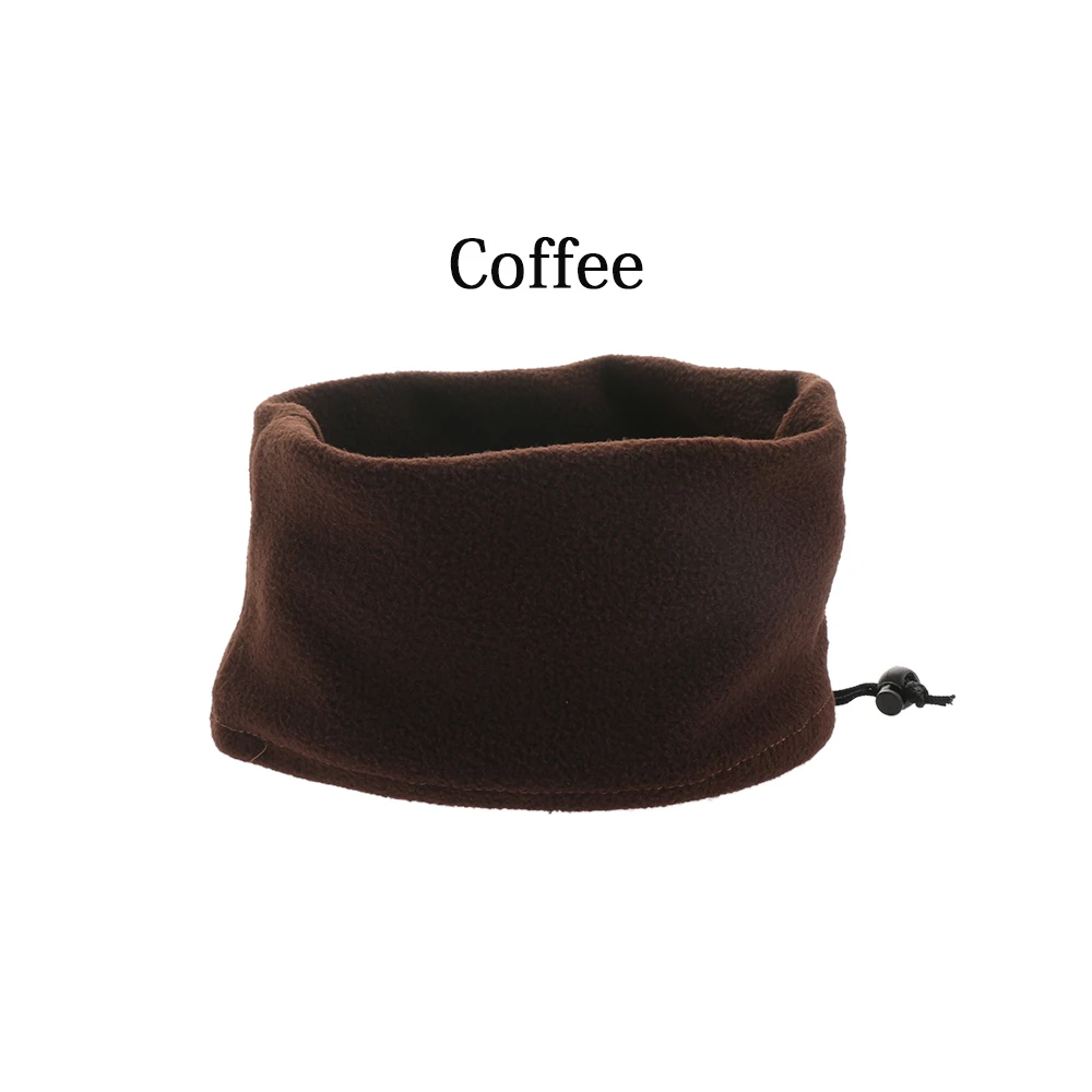 Adult 2-Coffee Новинка; осенне-зимний детский шарф для взрослых; шарф с принтом в виде пяти звезд для мальчиков и девочек; хлопковые детские шарфы в горошек с кольцом - Цвет: Adult 2-Coffee