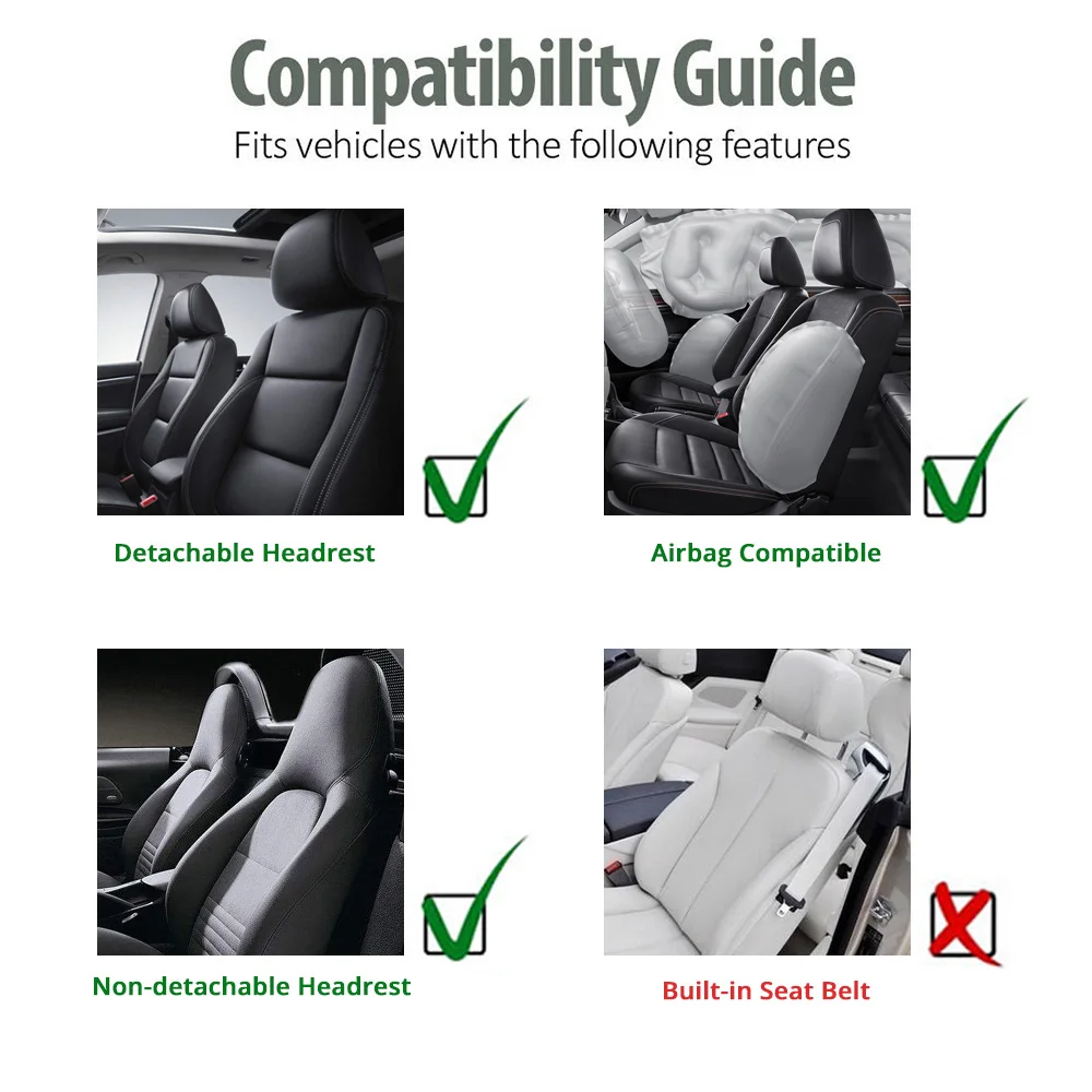 AUTOYOUTH Чехлы для передних сидений автомобиля, модный стиль, высокая спинка, ковш, чехол для автокресла, авто интерьер, защита для автокресла, 2 шт. для toyota