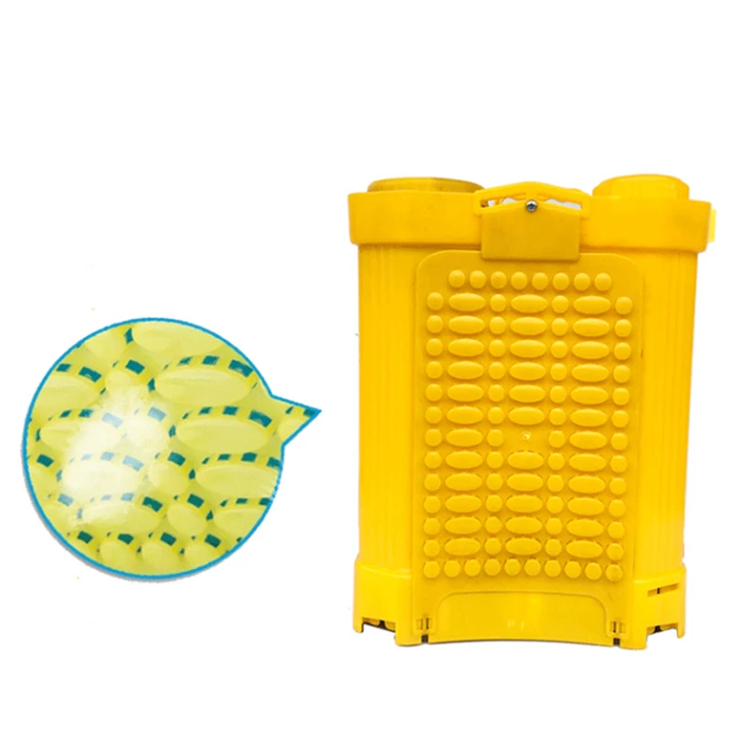 Сельскохозяйственный ручной распылитель толстый для сада и пестицидов 16 л