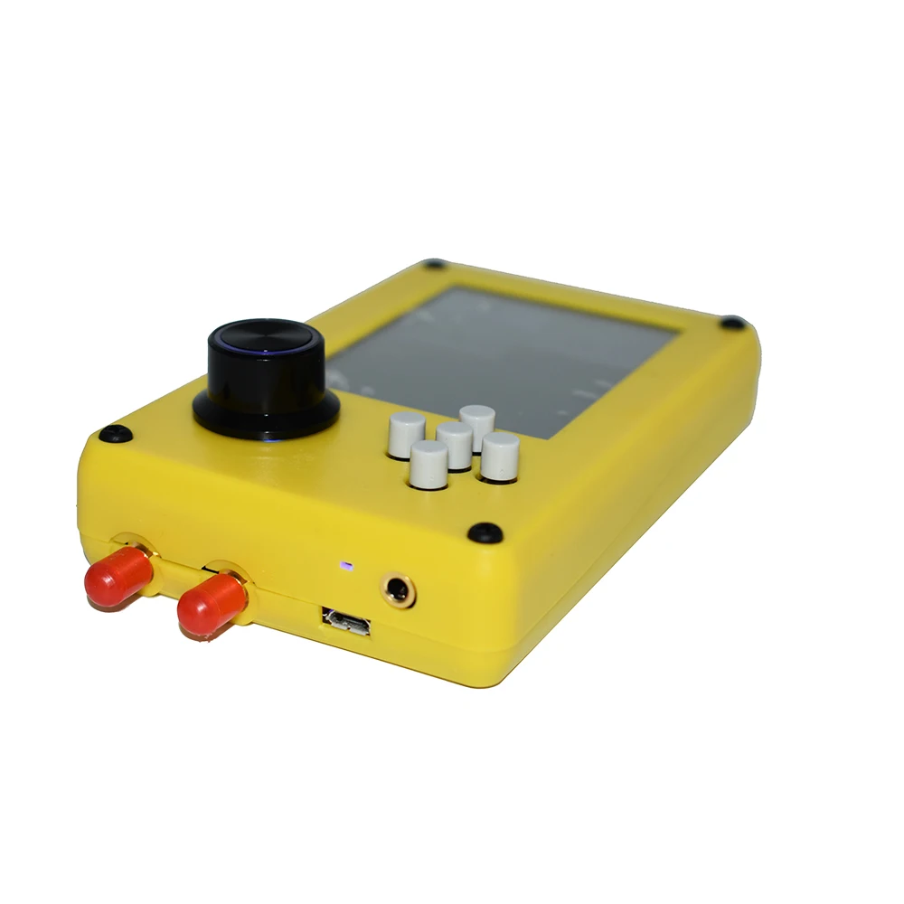 Online 3,2 Inch Touch LCD HackRF One + PortaPack H2 + 0,5 Ppm TXCO SDR Radio + Havoc Firmware Mit Kunststoff Shell Batterie Im Inneren Für Ham Radio