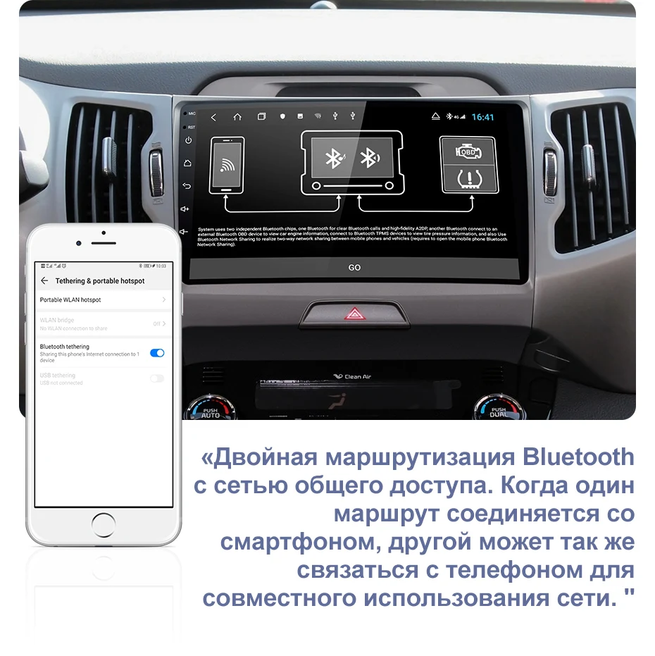 Isudar H53 4G Android 1 Din Авто Радио для KIA/Sportage автомобильный мультимедийный плеер Восьмиядерный ОЗУ 4 Гб ПЗУ 64 Гб gps USB DVR камера DSP