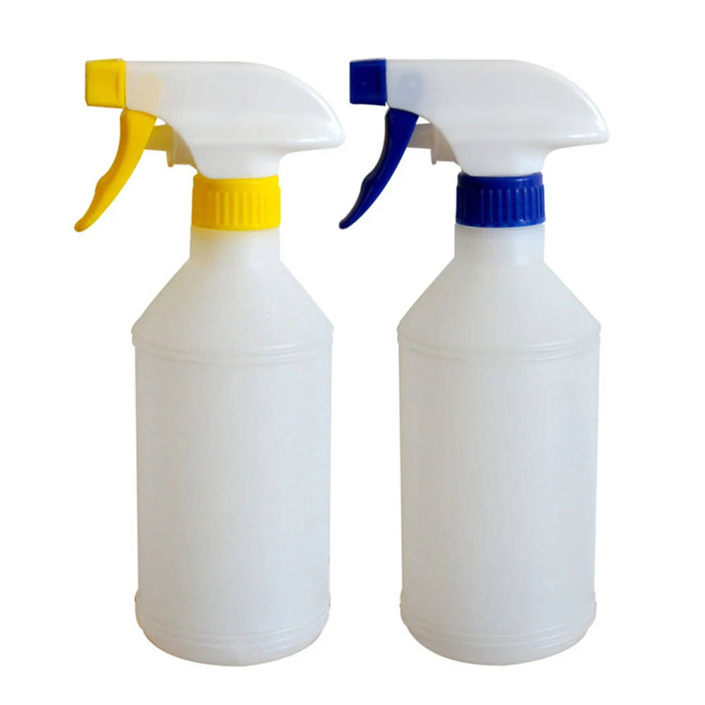 500 мл Очиститель спрей бутылка кислота и щелочь сопротивление контейнер