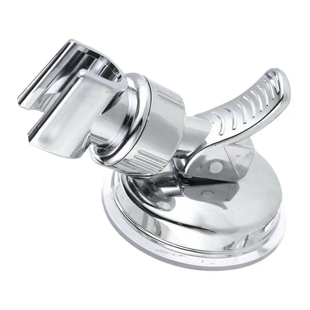 

Shower Holder Suction Cup Universal Adjustable Bathroom Moving Mount Shower Head Holder Stand Bathroom Accessories