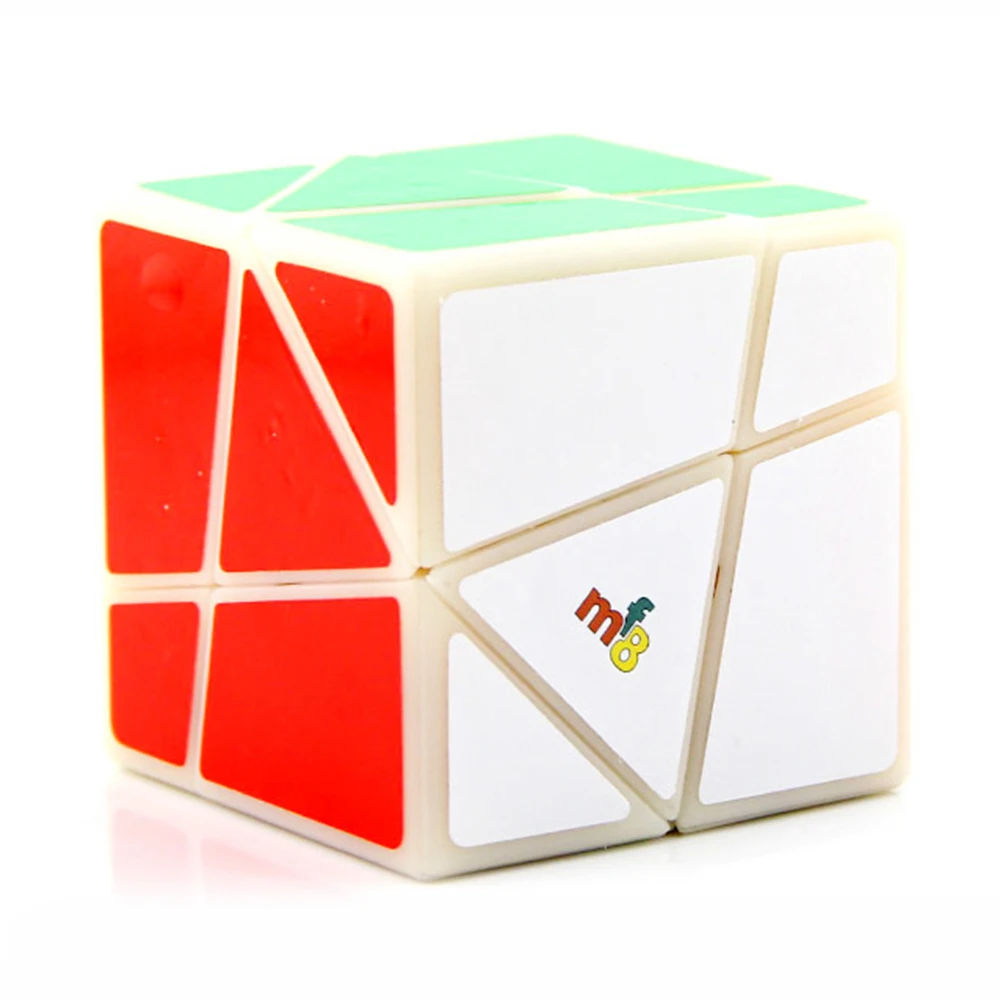 Кубик головоломка в форме рыбы MF8 образовательные игрушки для детей