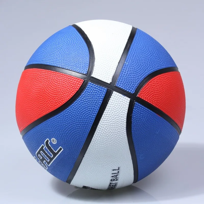 

Size 4 Basketball Ball High Quality Elastic Rubber Basketball Children Student Outdoor Indoor Match Ball Training BasketBall