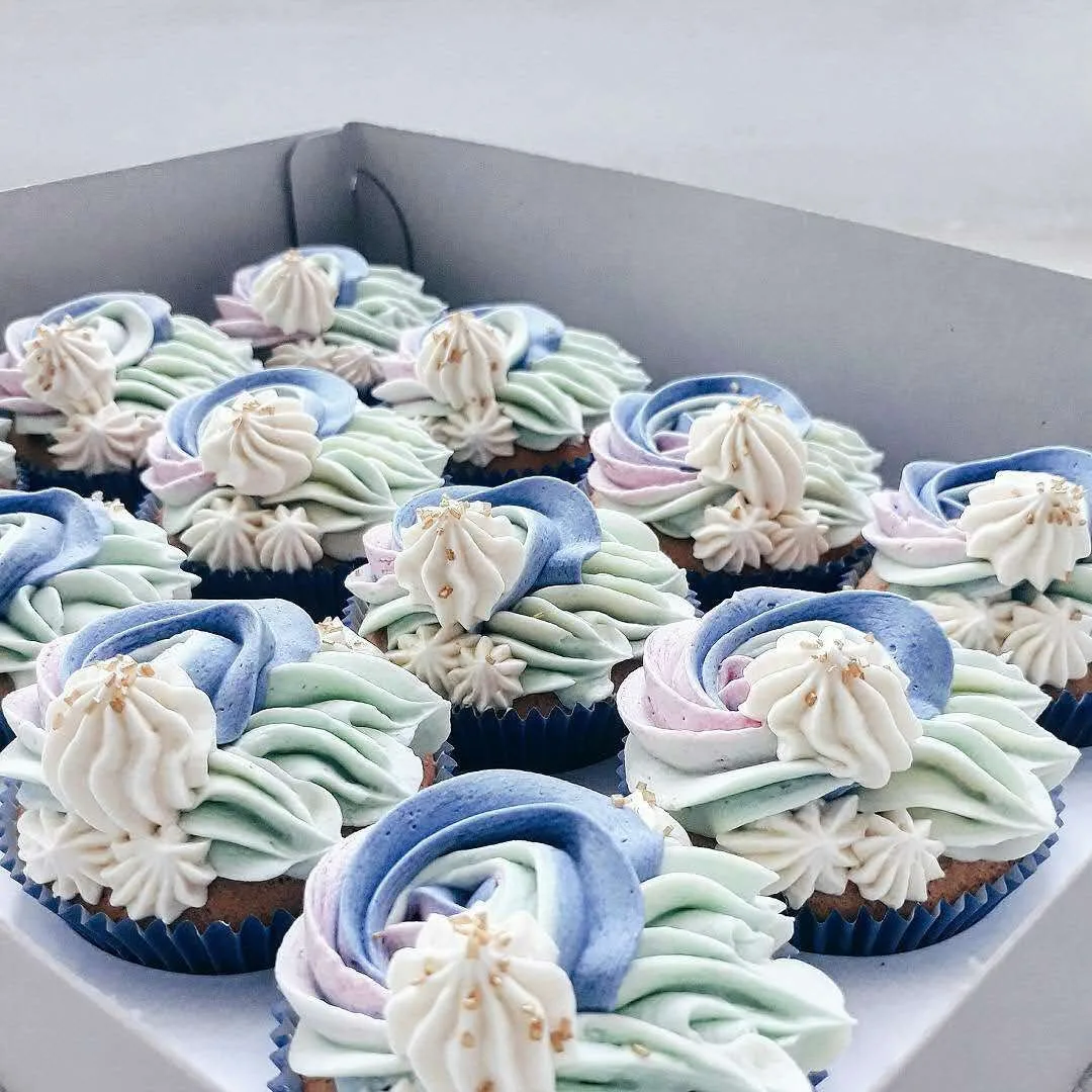 6 шт./лот силиконовые кухонные аксессуары кондитерский мешок для мороженого с